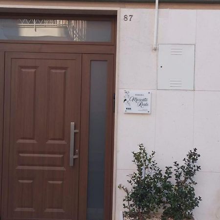 Villa Dimora Moscato Reale Trani Esterno foto